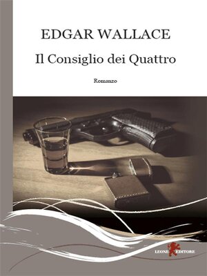 cover image of Il Consiglio dei Quattro